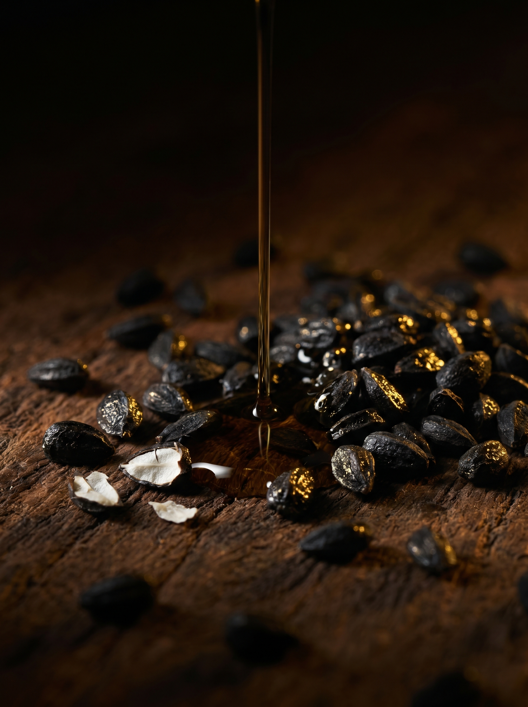 ZAYT Elixir Botanique — Aceite Capilar de Lujo